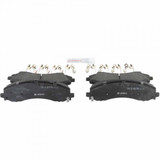Bosch Quietcast Semi Metallic Brake Pads (Front) 2019 to 2022 Ram 2500/3500 (BP2223)-Main View