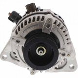 Bosch Remanufactured Alternator (157 AMP) 2011 to 2016 6.7L Powerstroke (AL7677X)-Main View