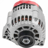 Bosch Remanufactured Alternator (105 AMP) 2001 to 2002 6.6L LB7 Duramax (AL8730X)-Main View