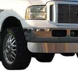 Blessed Performance HD Aluminum Bumper Valance 2005-2007 Ford F250/F250/F450/F550 Superduty Main View