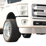 Blessed Performance HD Aluminum Bumper Valance 2011-2016 Ford F250/F250/F450/F550 Superduty Close View