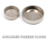 PPE 2011-2016 GM 6.6L Duramax Cast Iron Cylinder Head LML - Freeze Plugs