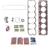 Powerstroke Products Head Gasket Set 1998 to 2002 5.9L Cummins - Solid Seal