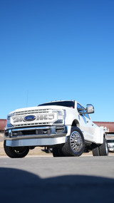 Blessed Performance HD Aluminum Bumper Valance 2017-2022 Ford F250/F350/F450/F550 Superduty