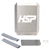 HSP Fuse Box Cover 2017 to 2019 GM 6.6L L5P Duramax-Main View