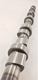 Hamilton Cams 220-240-110LSA Steel Camshaft-Main View
