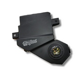 Blessed Performance HD Aluminum Coolant Tank (Degas Bottle) - 2003-2007 Ford 6.0L Powerstroke - Main View