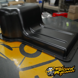 Blessed Performance Engine Oil Pan 2003 to 2010 6.0L/6.4L Powerstroke - Main 2 View
