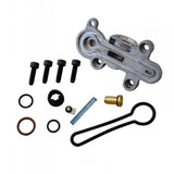 Ford Fuel Pressure Regulator "Blue Spring" Upgrade Kit 2003 to 2007 6.0 Powerstroke (FO3C3Z-9T517-AG)-Main View
