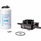 Fleece Fuel Filter Upgrade Kit 2017 to 2019 6.6L L5P Duramax (Short or Long Bed) | 2020 to 2024 6.6L L5P Duramax (Long Bed)-Main View