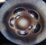 Dodge Cummins 94-98 5.9L 12 Valve Stage 4 Injector Set Dynomite Diesel - Nozzle