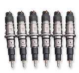 Fuel Injectors- Main View