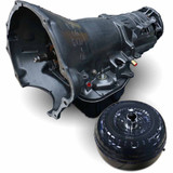 BD Power 48RE Transmission & Converter Package 2003 to 2004 5.9L Cummins 4WD-Main View