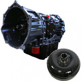 BD Power Allison Transmission & Converter Package 2004.5 to 2005 6.6L LLY Duramax-Main View
