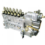 BD Power Replacement P7100 Fuel Injection Pump 1996 to 1998 5.9L Cummins (5 Speed Manual Transmission)-Main View
