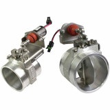 BD Power Positive Air Shutdown 2003 to 2007 5.9L Cummins-Main View