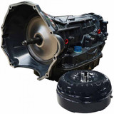 BD Power Roadmaster 68RFE Transmission & Converter 2019 to 2024 6.7L Cummins 2WD-Main View