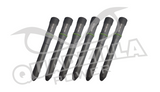 Quadzilla Power .093 Connector Tubes 1998-2002 Dodge Ram 5.9L Cummins