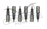 Quadzilla Quadzilla 10% Over/+25HP SAC Injectors 1998-2002 Dodge Ram 5.9L Cummins