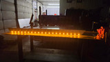 Blessed Performance HD Aluminum Bumper Valance2010-2018 Dodge Ram 4th Gen 2500/3500/4500/5500 Cummins - Lights