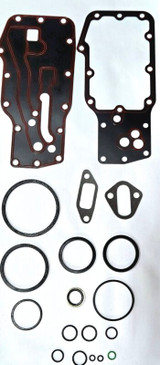 Powerstroke Products Lower Gasket Set 2007.5 to 2018 6.7L Cummins-Main View