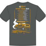Back side T- Main View