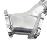 WC Fab Stage 3 High Flow Intake Bundle Kit for 2001 to 2004 6.6L LB7 Duramax