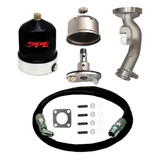 PPE Oil Centrifuge Filtration Kit 2006 to 2010 6.6L LBZ/LMM Duramax-Main View
