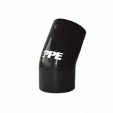 PPE Silicone Elbow Hose Coupling 2003 to 2007 6.0L Powerstroke-Main View