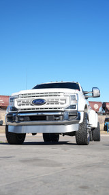 Blessed Performance HD Aluminum Bumper Valance 2017-2022 Ford F250/F350/F450/F550 Superduty