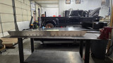 Blessed Performance HD Aluminum Bumper Valance 2017-2022 Ford F250/F350/F450/F550 Superduty