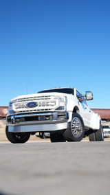 Blessed Performance HD Aluminum Bumper Valance 2017-2022 Ford F250/F350/F450/F550 Superduty