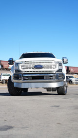 Blessed Performance HD Aluminum Bumper Valance 2017-2022 Ford F250/F350/F450/F550 Superduty