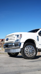 Blessed Performance HD Aluminum Bumper Valance 2017-2022 Ford F250/F350/F450/F550 Superduty