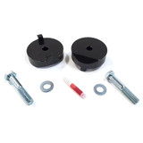 BDS Suspension 1 Inch Coil Spacer Kit 2005 to 2024 F250/F350 (For use with Select BDS Lift Kits)-Main View