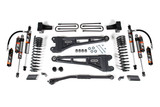 BDS Suspension 2.5 Inch Lift Kit w/ Radius Arm 2020 to 2022 F450 4WD (Diesel & Gas)-Main View