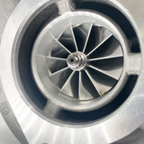 Wehrli Stealth Mach 1 64mm Drop In VGT Turbo - Fan Blade