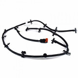 Ford Fuel Injector Return Line 2017 to 2019 6.7L Powerstroke-Main View