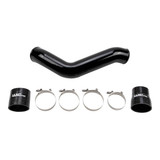 Wehrli Driver Side 3.5" Intercooler Pipe Kit - New View