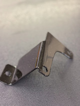 Blessed Performance 48RE FMVB Swap Transmission Shift Cable Bracket 1989-2024 Dodge Ram 5.9L/6.7L Cummins - Side View