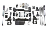 BDS Suspension 4 Inch Lift Kit 2015 to 2020 F150 4WD-Main View