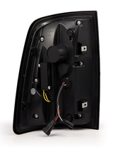 AlphaRex LUXX-Series LED Tail Lights 2009-2018 Ram 1500/2500/3500 - Back