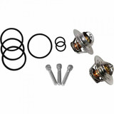 Fleece Coolant Bypass Service Kit 1994 to 2018 5.9L/6.7L Cummins (For Fleece Coolant Bypass Kit) 1994 to 2018 5.9L/6.7L Cummins-Main View