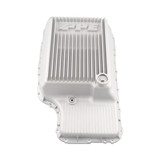 PPE Aluminum Transmission Pan 2020 to 2025 7.3L  Powerstroke-Main View Raw