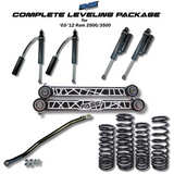 Fass Motorsports Ultimate Leveling Package 2003 to 2012 Ram 2500/3500-Main View