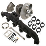 BD Iron Horn 5.9L Cummins Turbo Kit 2003-2007 Dodge Ram Cummins - Complete
