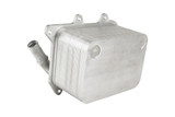 BLESSED PERFORMANCE HIGH VOLUME OIL COOLER 2011-2019 FORD 6.7L POWERSTROKE - Back