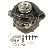 BD-POWER SCREAMER STAGE 2 GT37 TURBOCHARGER - 2003-2007 FORD 6.0L POWERSTROKE - Kit