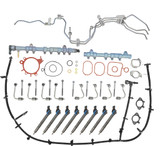 Alliant Fuel Contamination Kit No Pump 2011 to 2014 6.7L Powerstroke - Kit