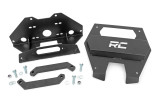 Rough Country Winch Mount Polaris RZR PRO XP